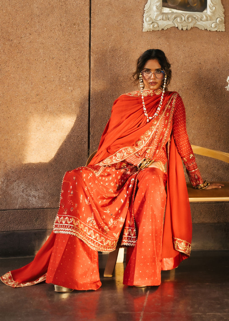 Patakha - Scarlet – Crimson