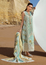 Sicilian Summer - 2A - Aqua