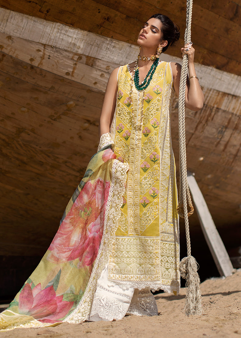 Chikkankari  Reinvented - 7B - Sunshine