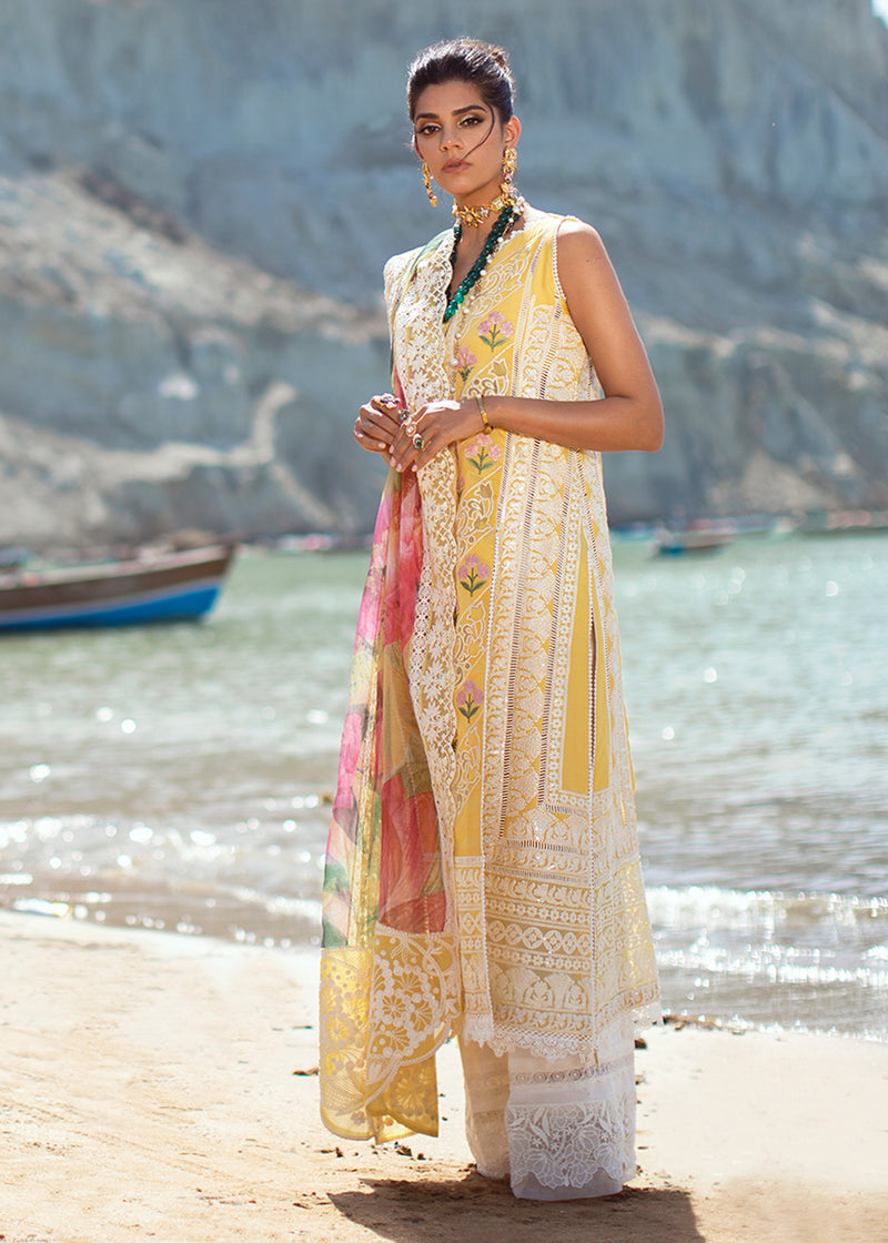 Chikkankari  Reinvented - 7B - Sunshine