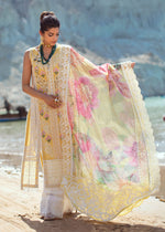 Chikkankari  Reinvented - 7B - Sunshine