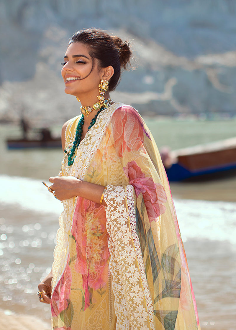 Chikkankari  Reinvented - 7B - Sunshine