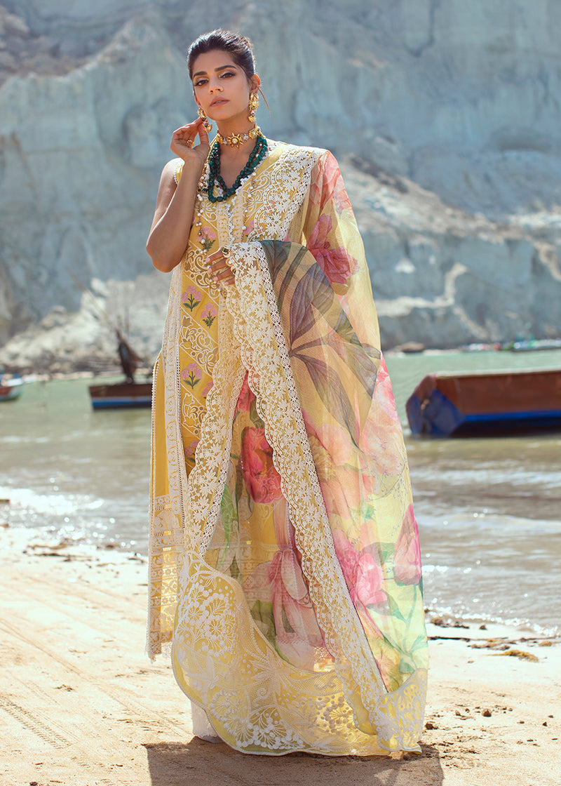 Chikkankari  Reinvented - 7B - Sunshine