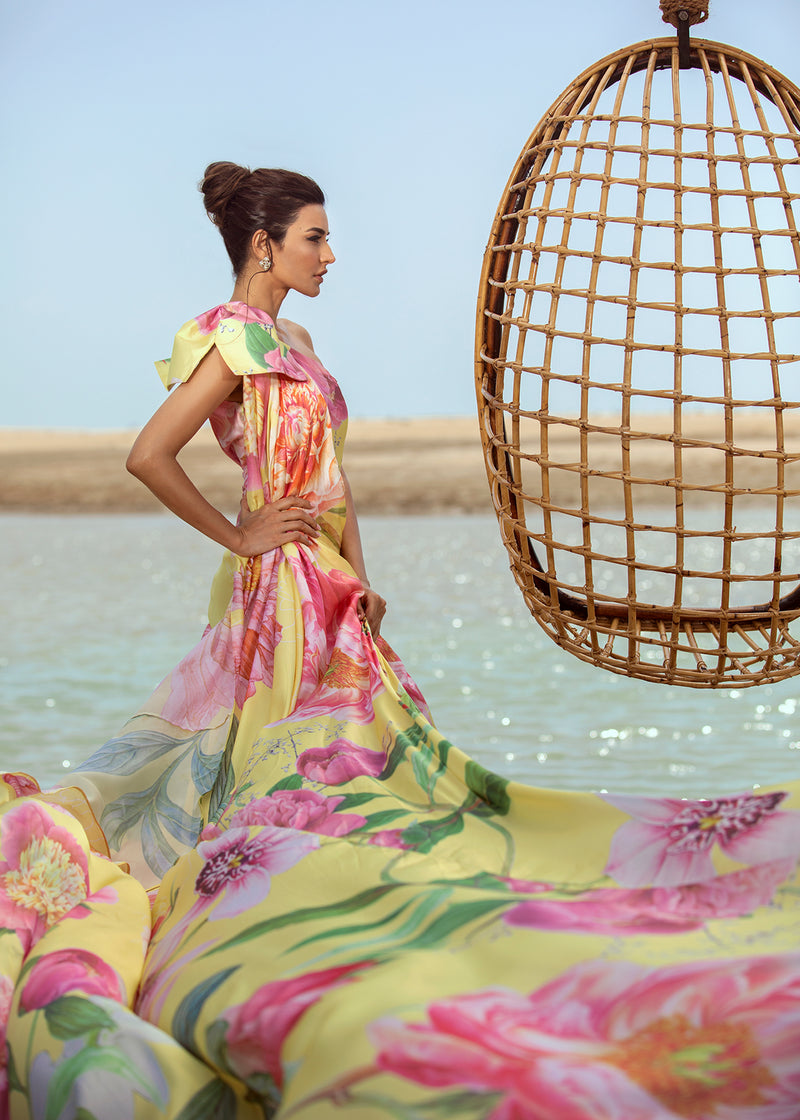 Chikkankari  Reinvented - 7B - Sunshine
