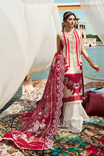 LACE GALORE - SANGRIA