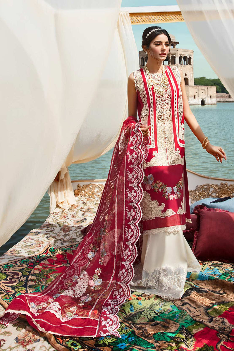 LACE GALORE - SANGRIA