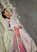 Chikkankari  Reinvented - 7A - Amethyst