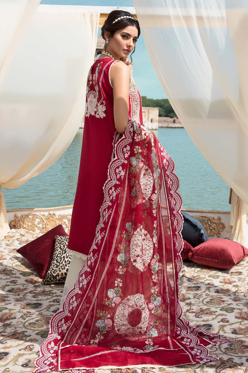 LACE GALORE - SANGRIA