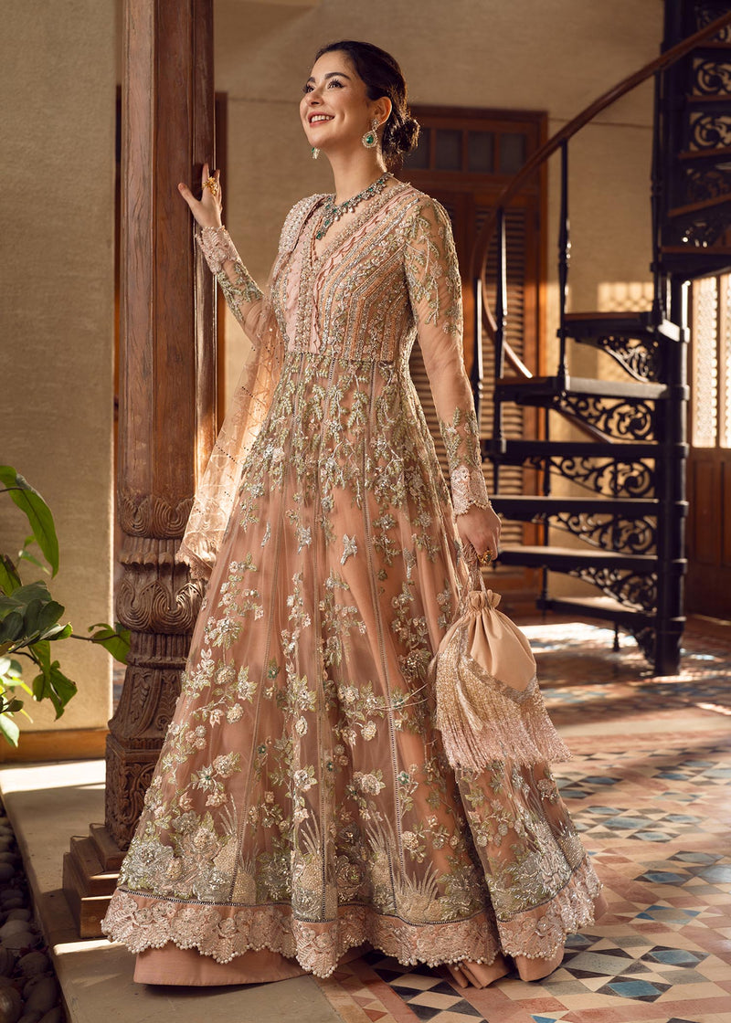 New Collection Net Party Wear Gown For Women at Rs.9200/Piece in mumbai  offer by Aishwarya Design Studio Private Limited