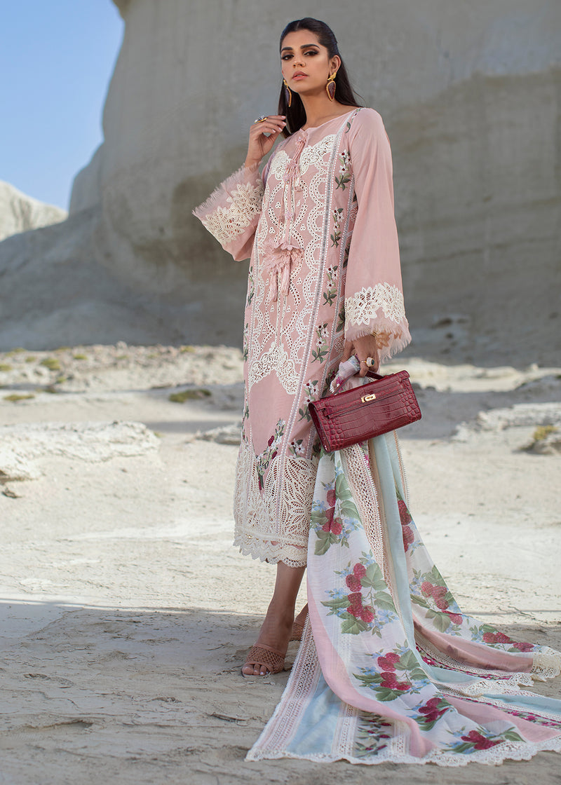 Sicilian Summer - 2B - Rose