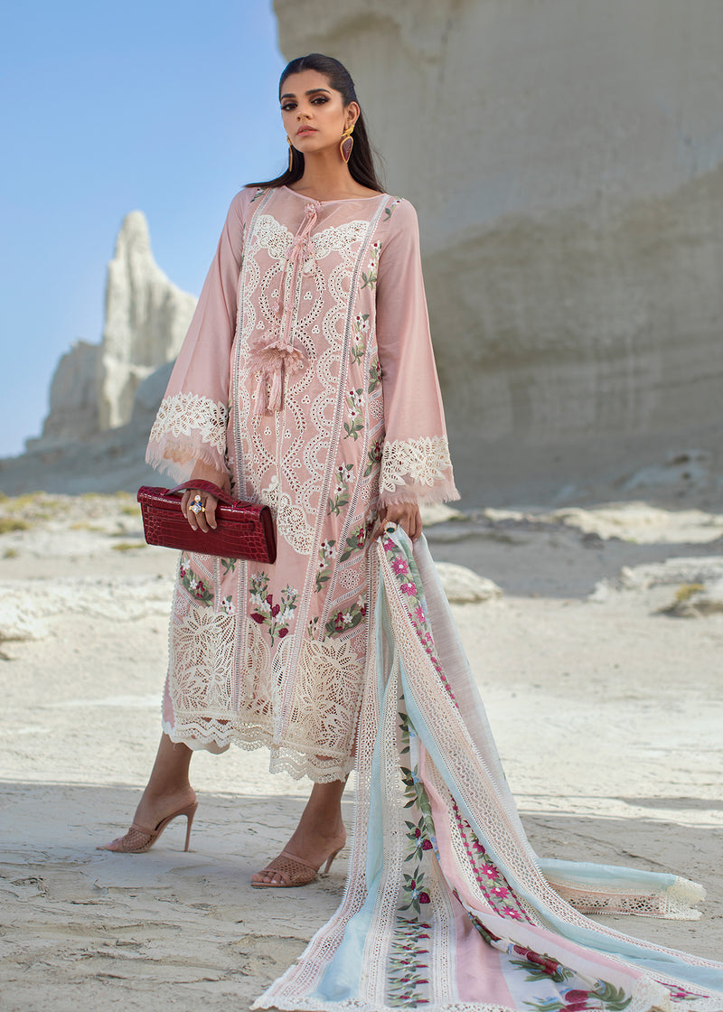Sicilian Summer - 2B - Rose